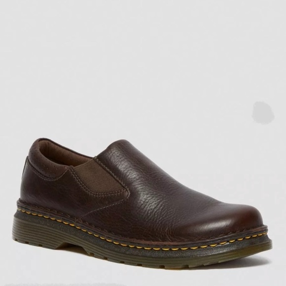Dr. Martens Other - DR. MARTENS ORSON MEN'S LEATHER SLIP ON SHOES